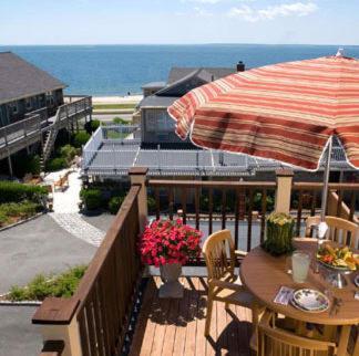 Seaside Inn Falmouth Esterno foto