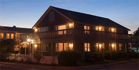 Seaside Inn Falmouth Esterno foto