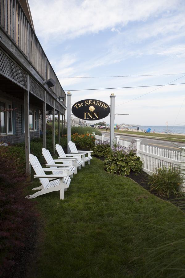 Seaside Inn Falmouth Esterno foto