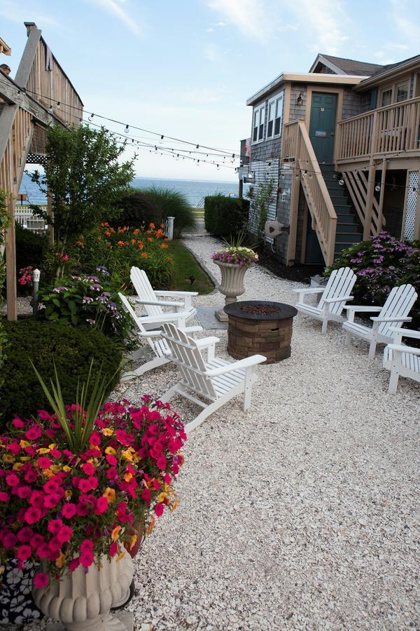 Seaside Inn Falmouth Esterno foto